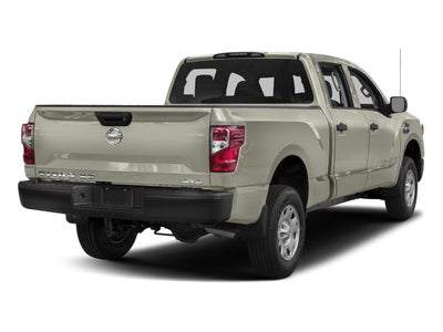 2016 Nissan Titan XD S
