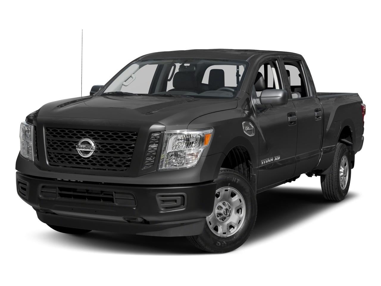 2016 Nissan Titan XD S
