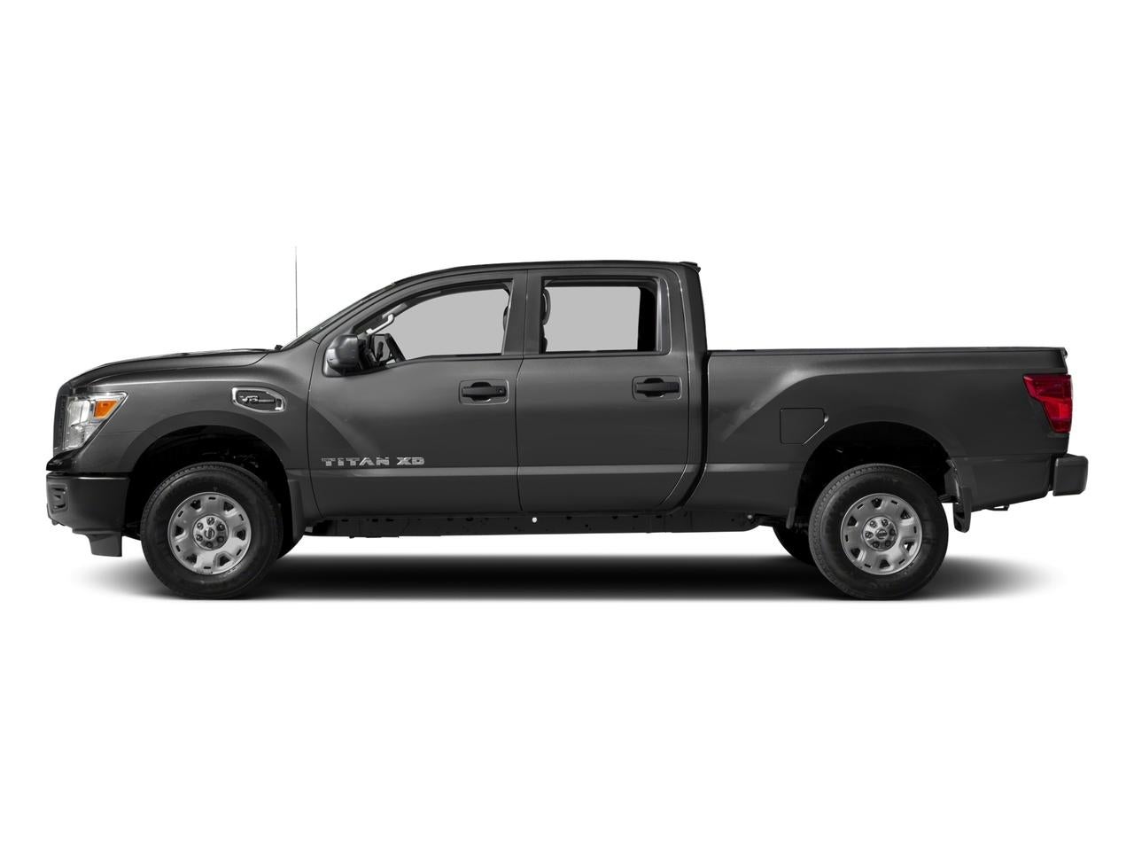 2016 Nissan Titan XD S