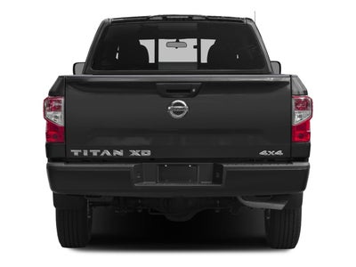 2016 Nissan Titan XD S