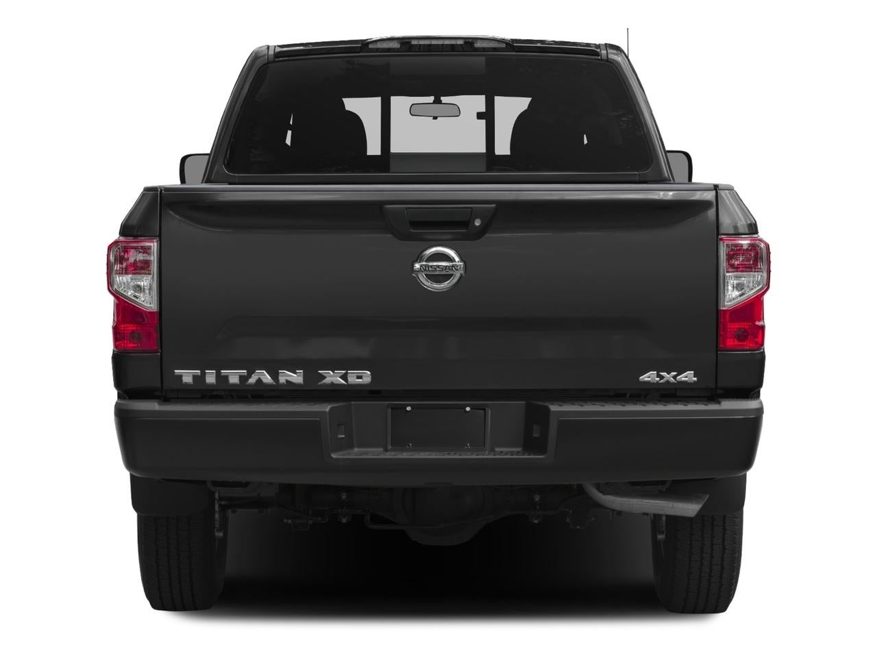 2016 Nissan Titan XD S