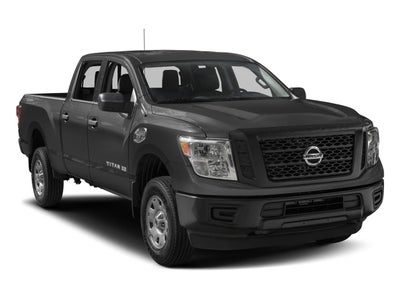 2016 Nissan Titan XD S