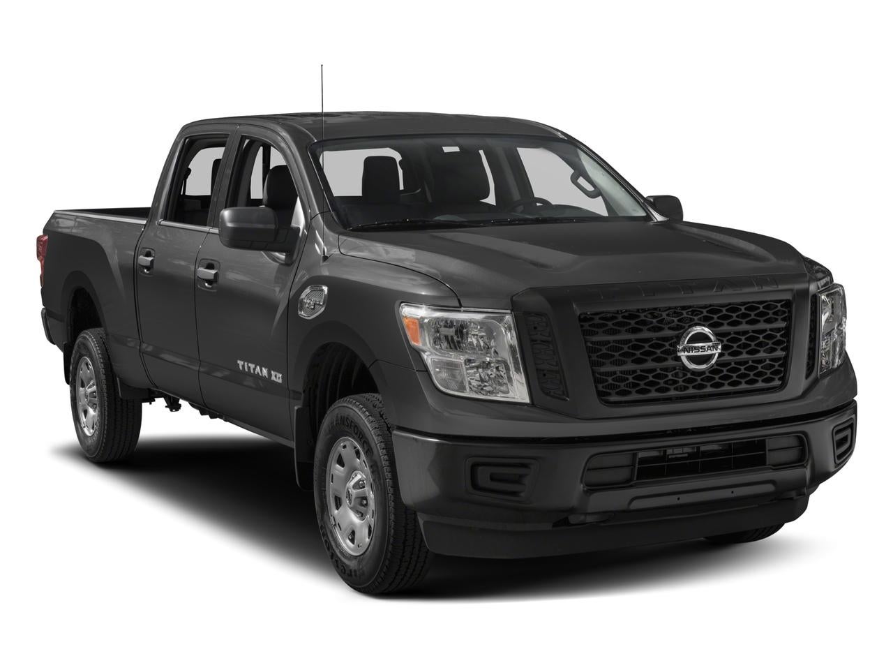 2016 Nissan Titan XD S