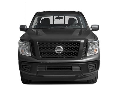 2016 Nissan Titan XD S