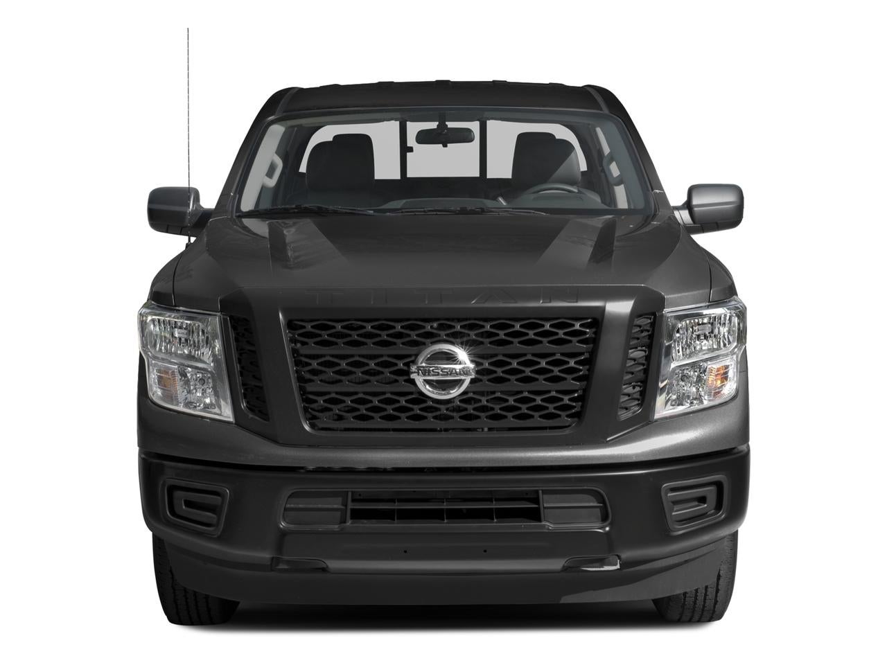 2016 Nissan Titan XD S