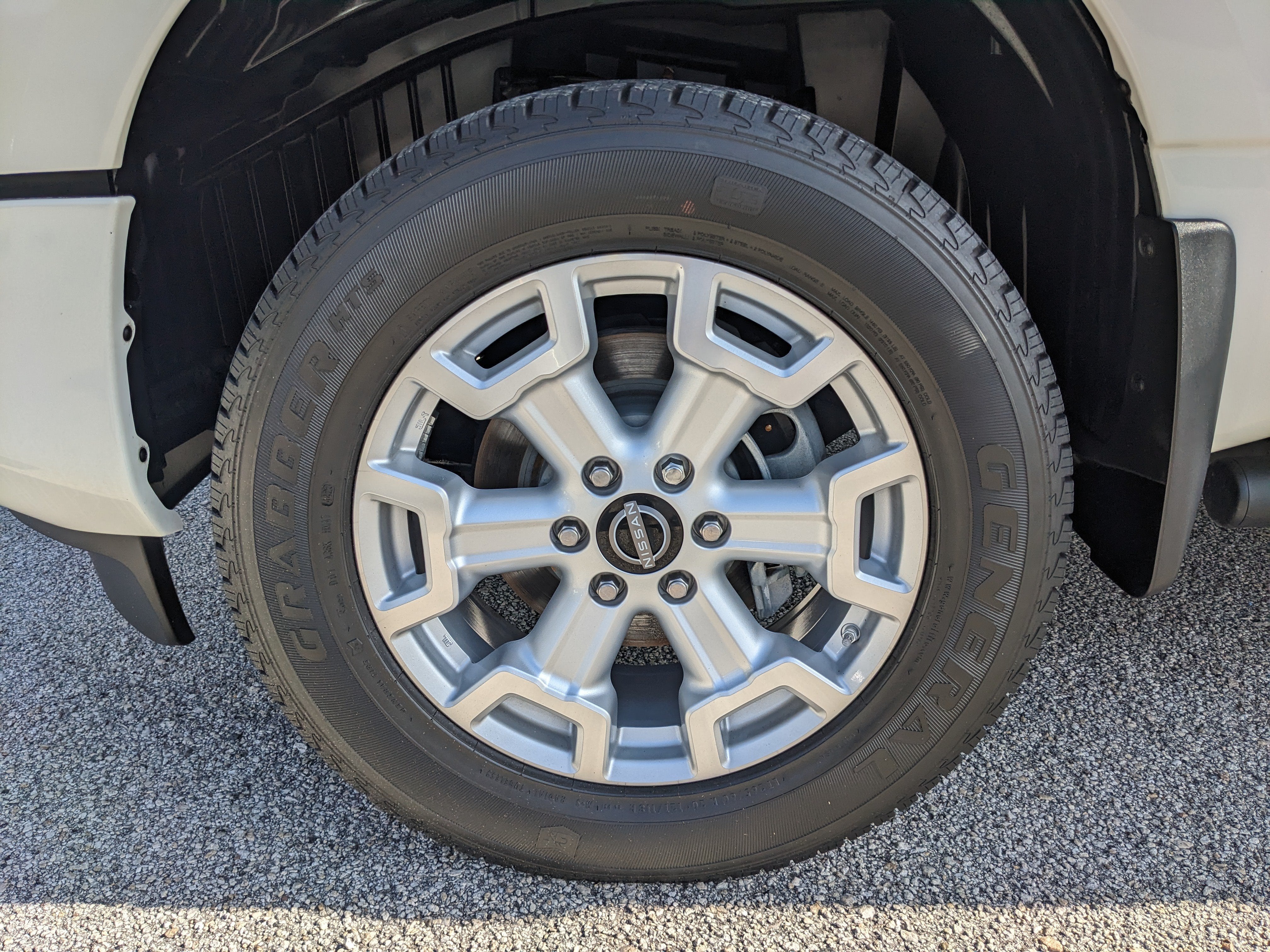 2024 Nissan Titan XD SV