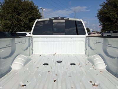 2024 Nissan Titan XD SV