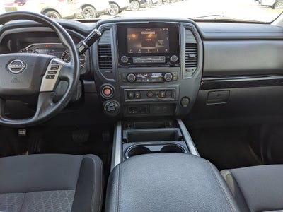 2024 Nissan Titan XD SV