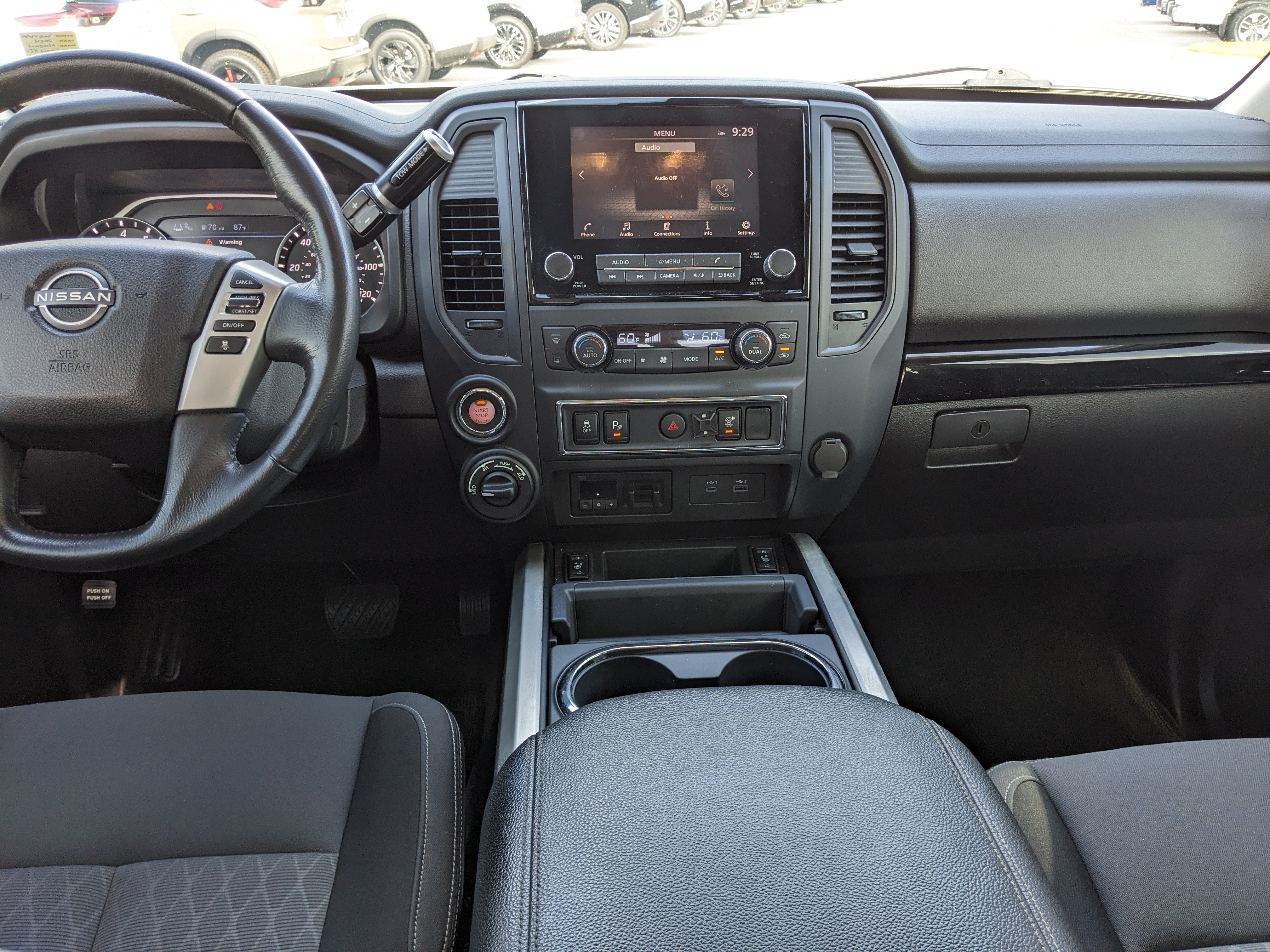 2024 Nissan Titan XD SV