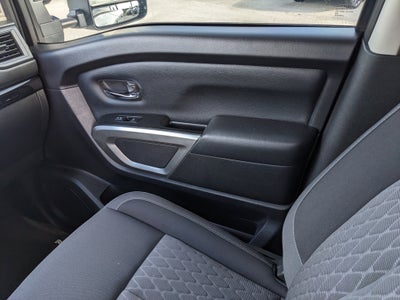 2024 Nissan Titan XD SV