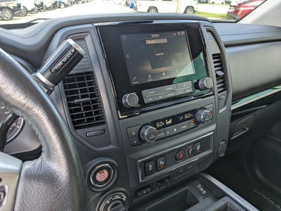 2024 Nissan Titan XD SV