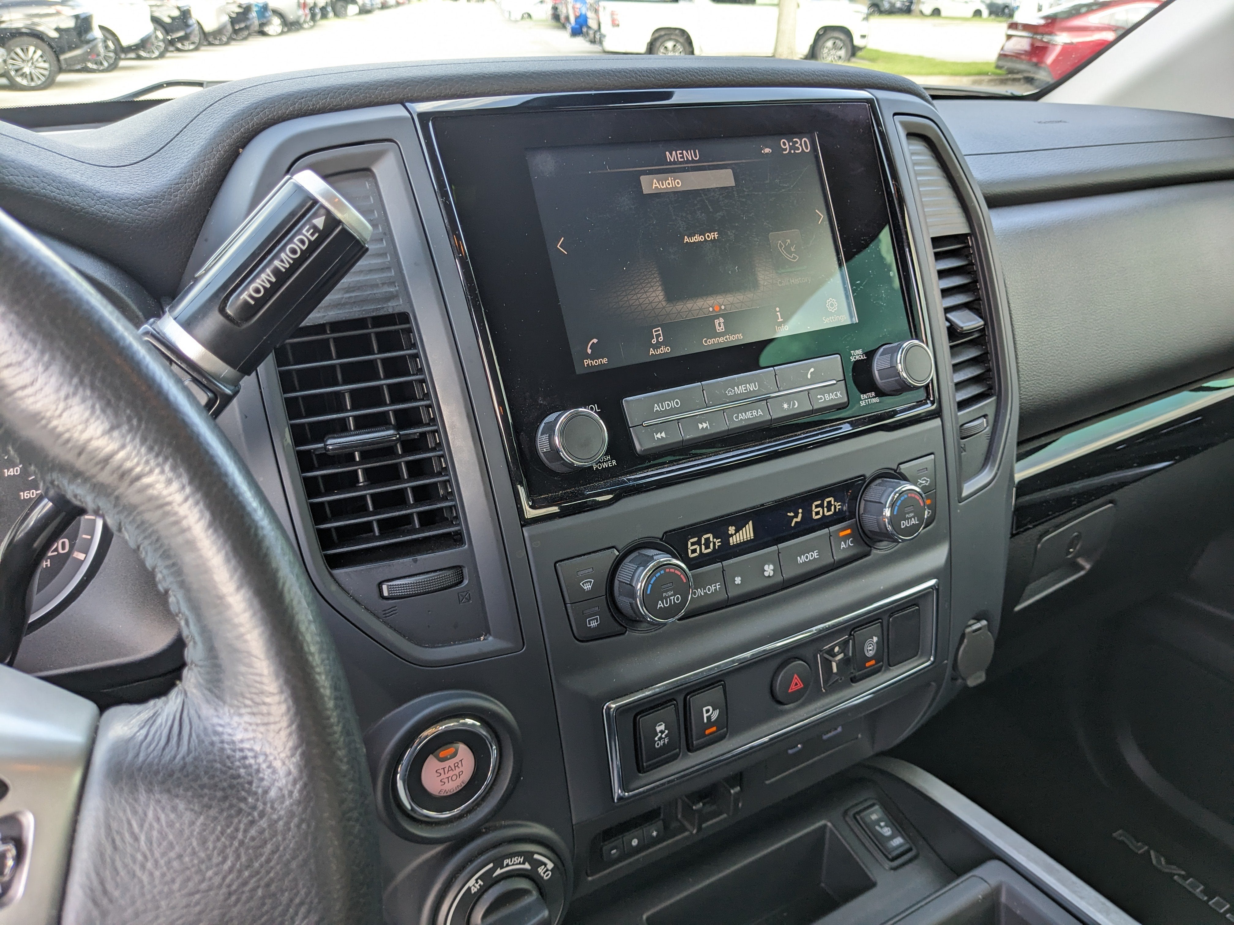 2024 Nissan Titan XD SV