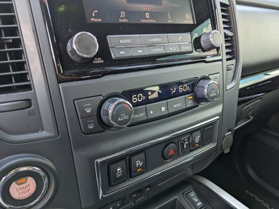2024 Nissan Titan XD SV