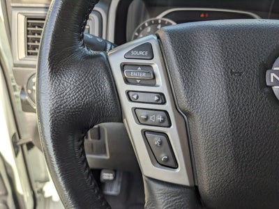 2024 Nissan Titan XD SV