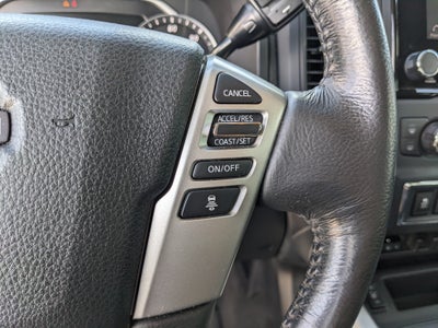 2024 Nissan Titan XD SV