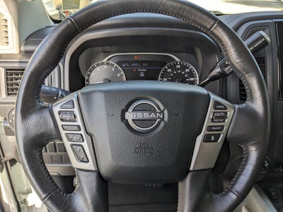 2024 Nissan Titan XD SV