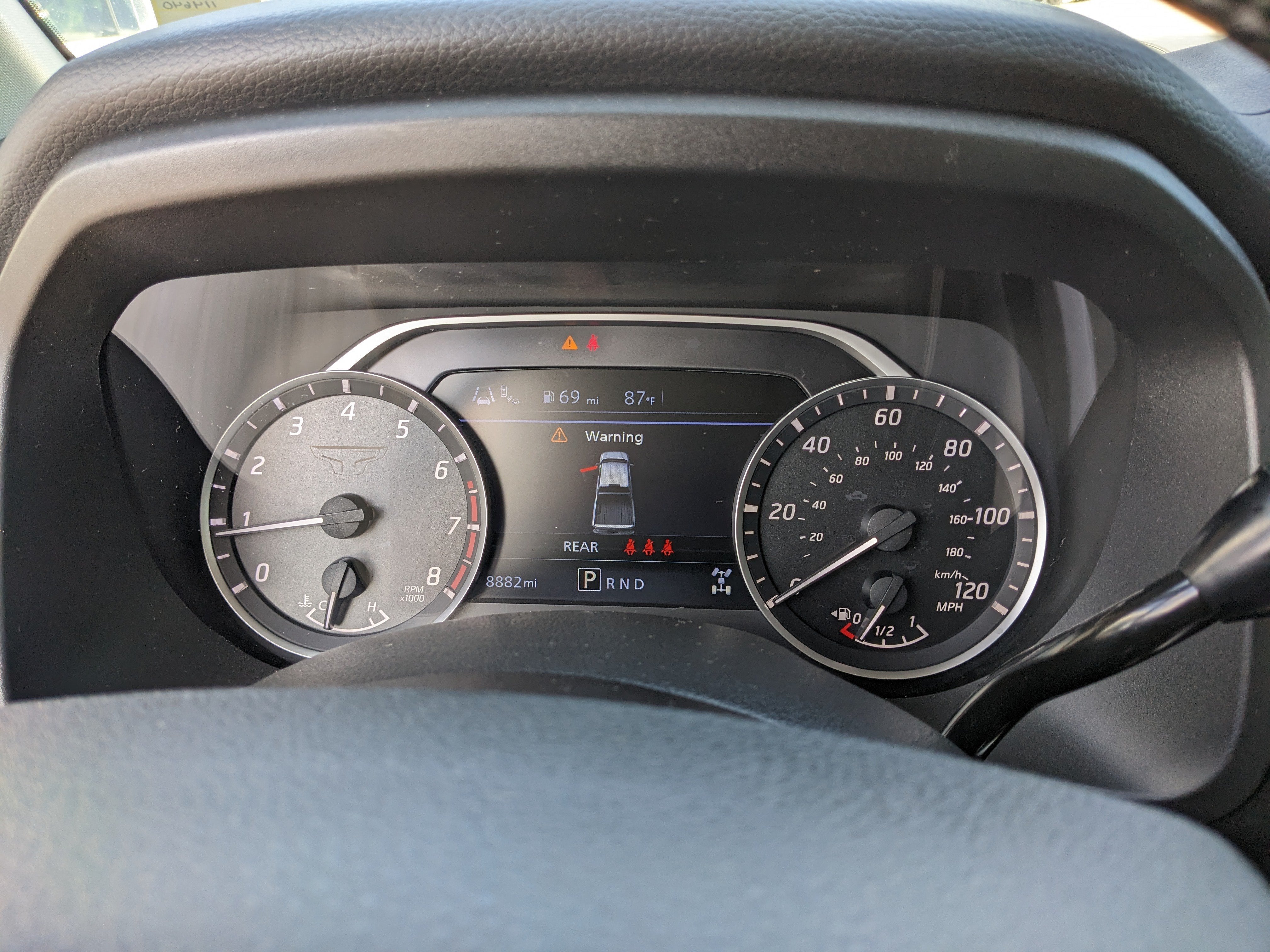 2024 Nissan Titan XD SV