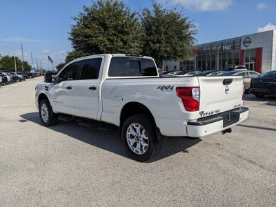 2024 Nissan Titan XD SV