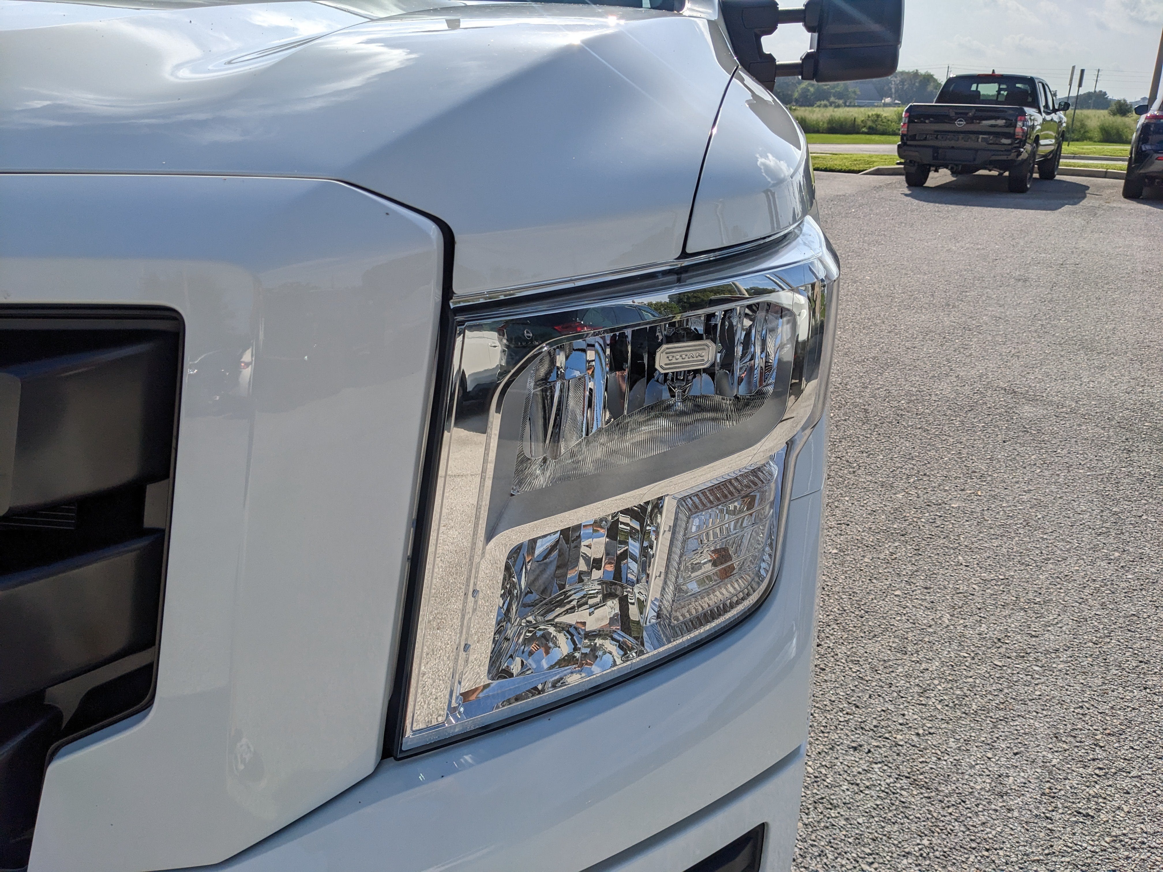 2024 Nissan Titan XD SV