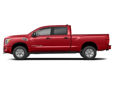 2024 Nissan Titan XD SV