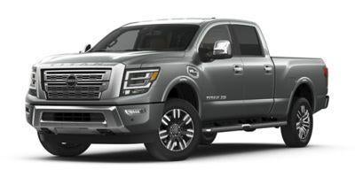 2024 Nissan Titan XD SV