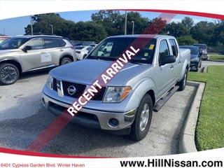 2008 Nissan Frontier SE
