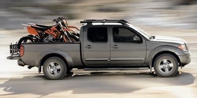 2008 Nissan Frontier SE