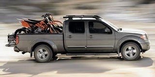 2008 Nissan Frontier SE