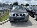 2015 Nissan Frontier SV