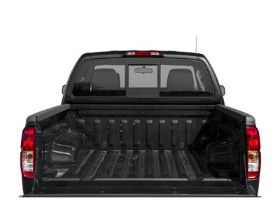 2015 Nissan Frontier SV