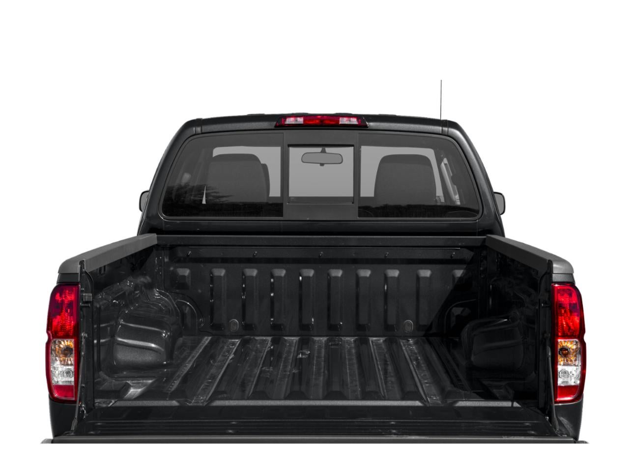 2015 Nissan Frontier SV