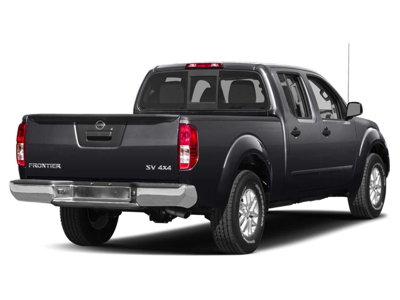 2015 Nissan Frontier SV