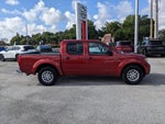 2014 Nissan Frontier SV