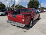 2014 Nissan Frontier SV