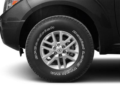 2014 Nissan Frontier SV