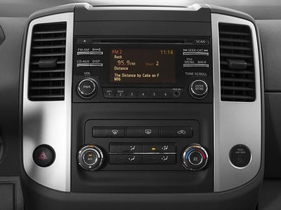 2014 Nissan Frontier SV