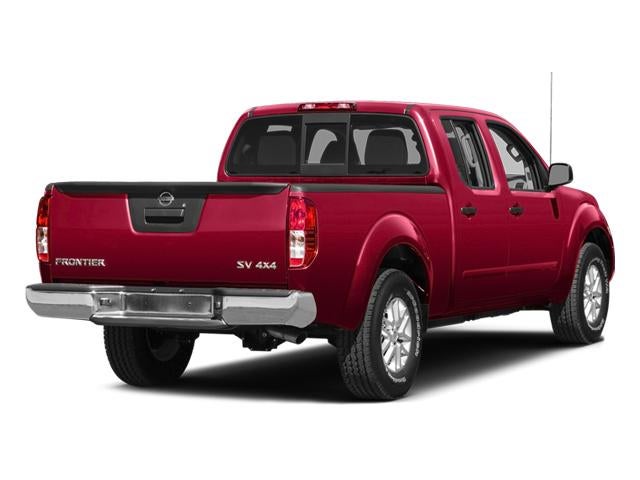 2014 Nissan Frontier SV
