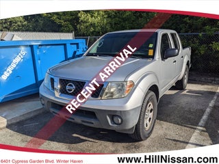 2012 Nissan Frontier S