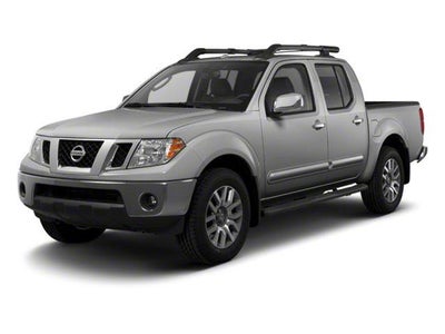 2012 Nissan Frontier S