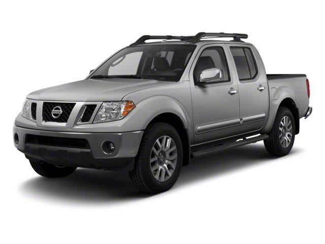 2012 Nissan Frontier S