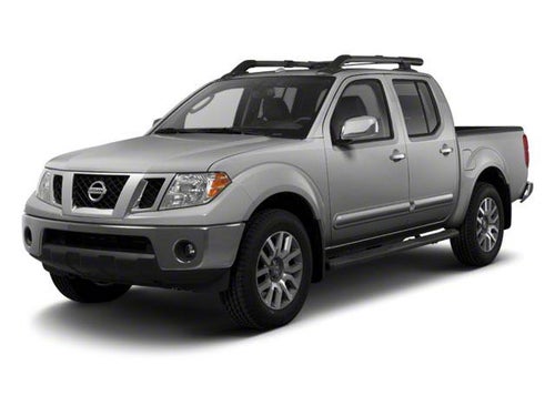 2012 Nissan Frontier S