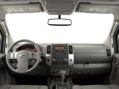 2012 Nissan Frontier S