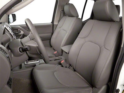 2012 Nissan Frontier S