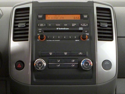 2012 Nissan Frontier S