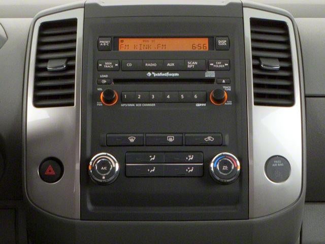 2012 Nissan Frontier S