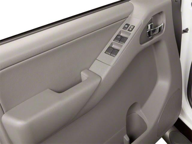 2012 Nissan Frontier S