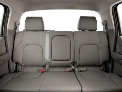 2012 Nissan Frontier S