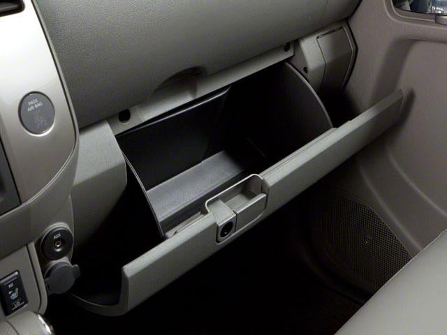 2012 Nissan Frontier S