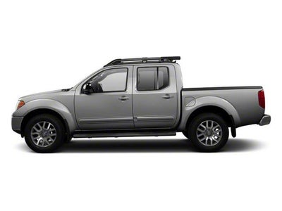 2012 Nissan Frontier S