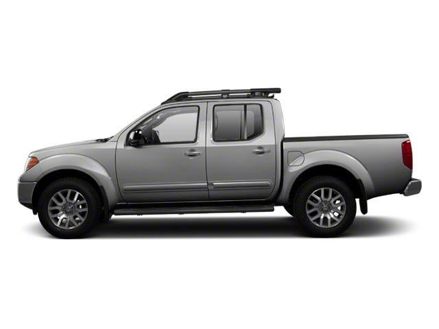 2012 Nissan Frontier S